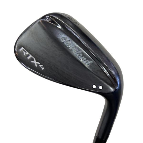 クリーブランド Cleveland RTX-4 ブラックサテン 50°/10° MID ウェッジ W...