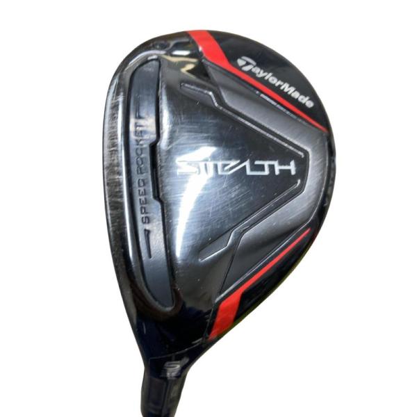 テーラーメイド STEALTH U5 レフティ ユーティリティ UT フレックスS