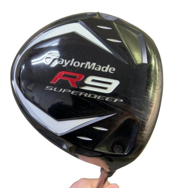 テーラーメイド R9 SUPER DEEP TP  9.5° ドライバー DR フレックスその他