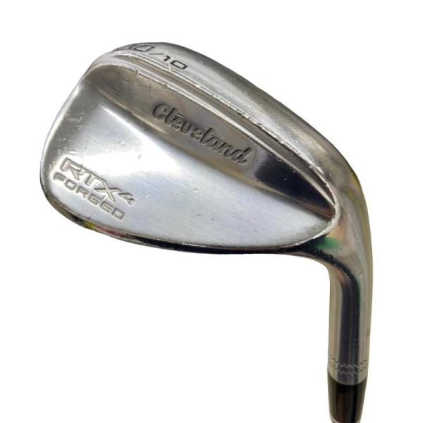 クリーブランド Cleveland RTX-4 FORGED 50°/10° ウェッジ WG フレッ...