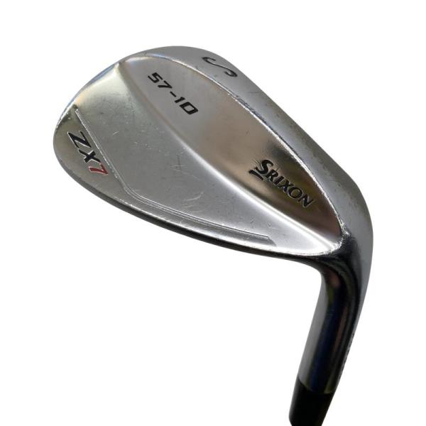 ダンロップ SRIXON ZX7 SW ウェッジ WG フレックスS
