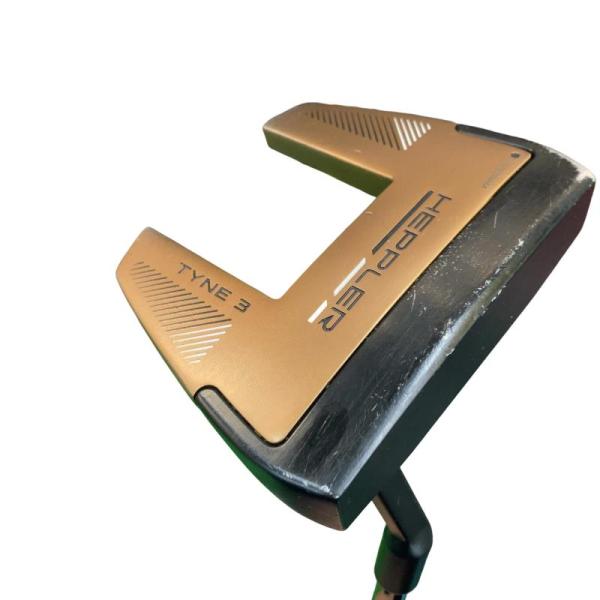 ピン HEPPLER TYNE 3 34インチ(PP59) パター PT フレックスその他