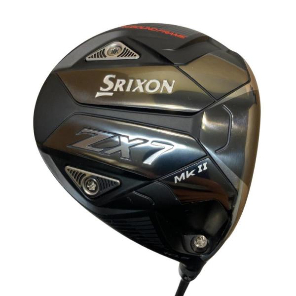 ダンロップ SRIXON ZX7 Mk II 10.5° ドライバー DR フレックスS