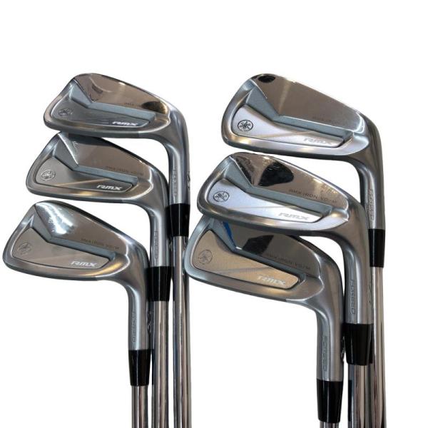 ヤマハ RMX VD/M(2024) 6S アイアンセット IR フレックスS