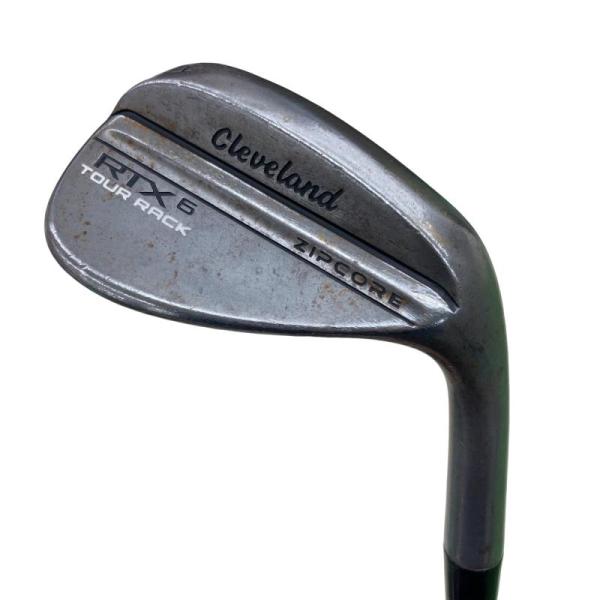 クリーブランド Cleveland RTX-6 ZIPCORE ツアーラック(ノーメッキ) 54°/...