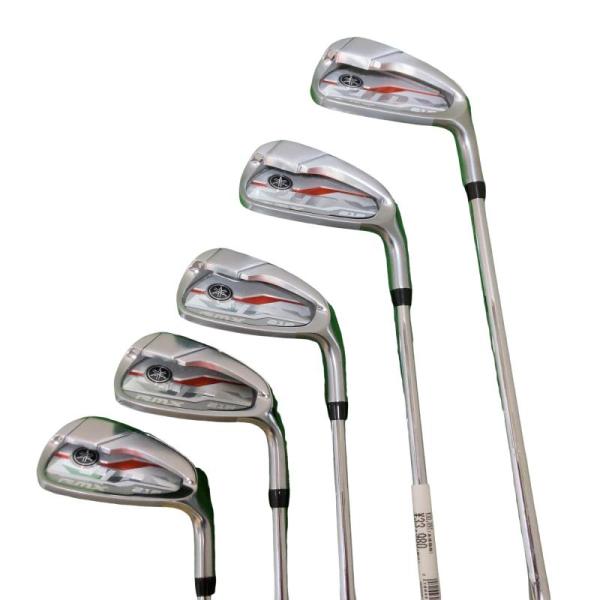 ヤマハ RMX 218 5S アイアンセット IR フレックスS