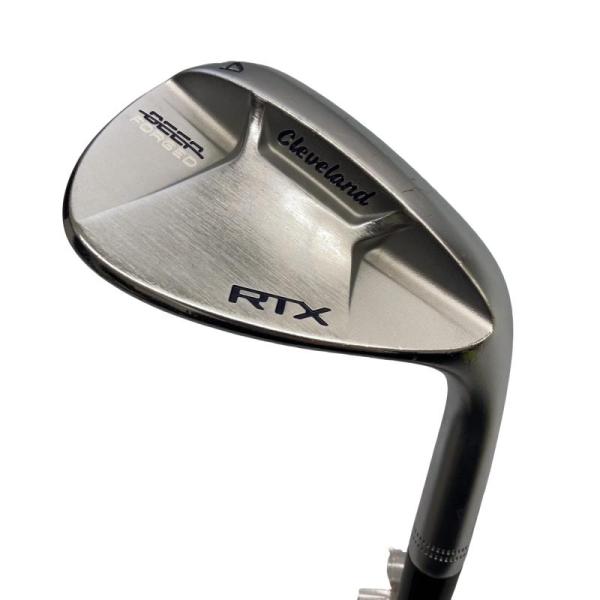 クリーブランド Cleveland RTX DEEP FORGED 54°/12° MID ウェッジ...