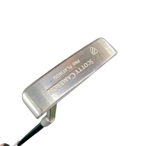 タイトリスト SCOTTY CAMERON PRO PLATINUM NEWPORT MID SLA...