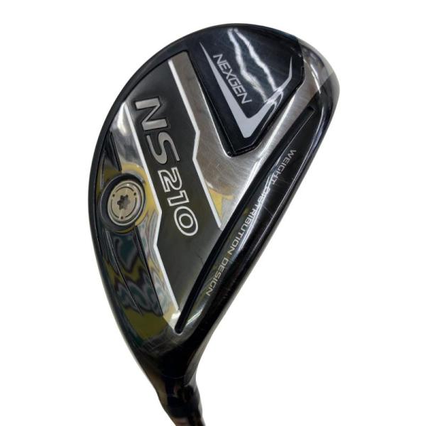 ゴルフパートナー NEXGEN NS210 U4 ユーティリティ UT フレックスその他