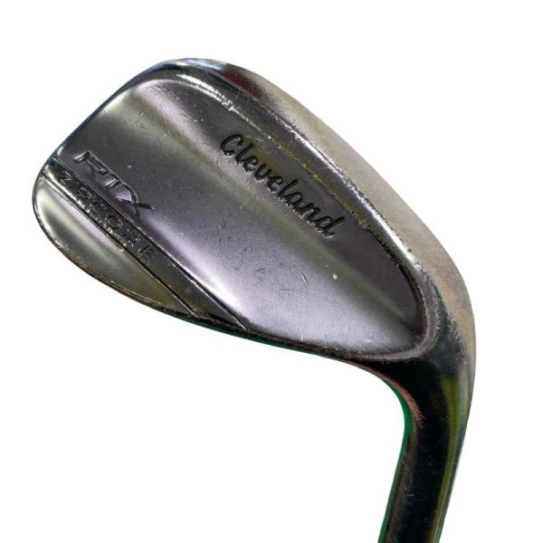 クリーブランド Cleveland RTX ZIPCORE ブラックサテン 56°/12° FULL...