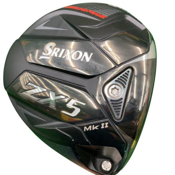 ダンロップ SRIXON ZX5 Mk II LS  9.5° ドライバー DR フレックスSR