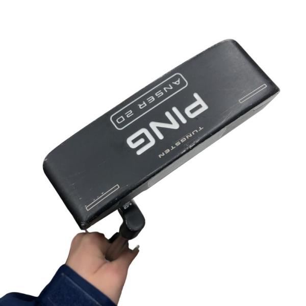 ピン PING ANSER 2D(2023) 34インチ パター PT フレックスその他