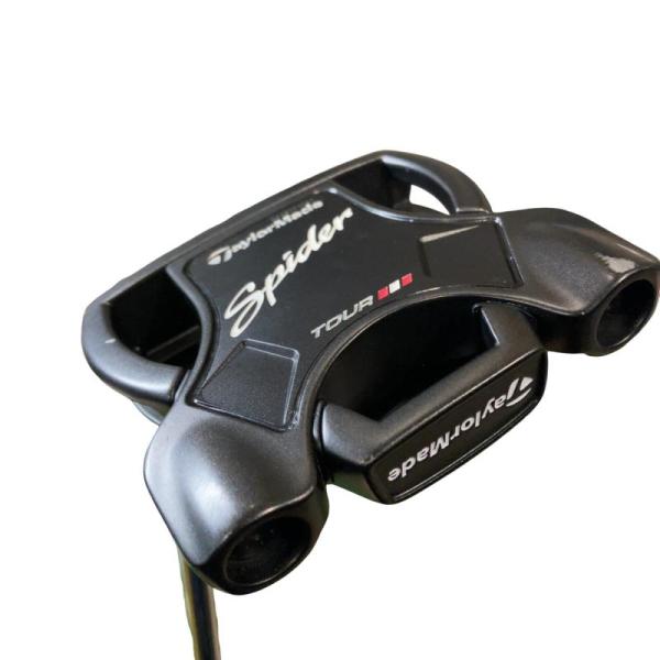 テーラーメイド Spider Tour BLACK(2020)(サイトライン) ショートスラント 3...