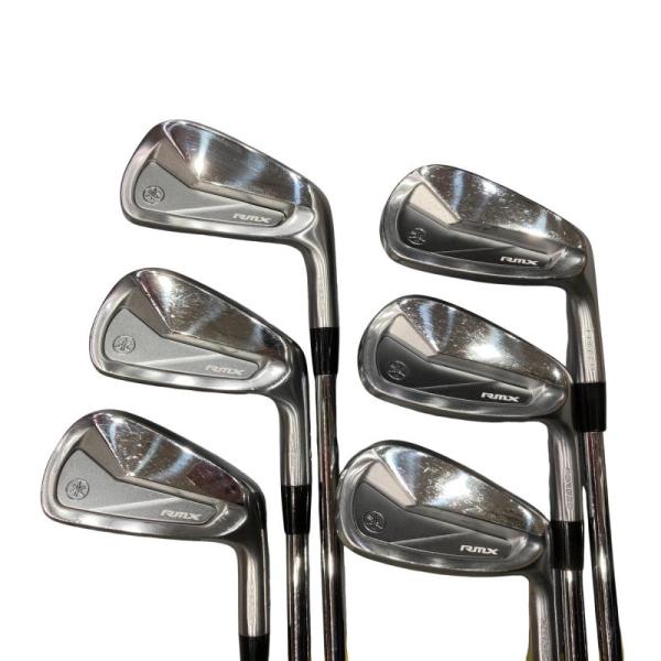 ヤマハ RMX VD/M(2024) 6S アイアンセット IR フレックスS
