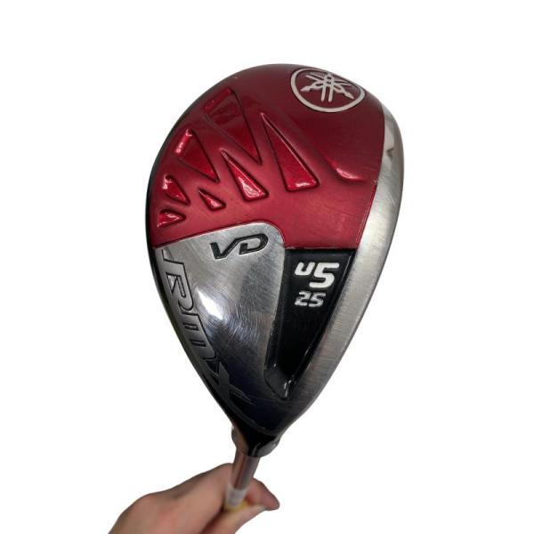 ヤマハ RMX VD U5 ユーティリティ UT フレックスSR