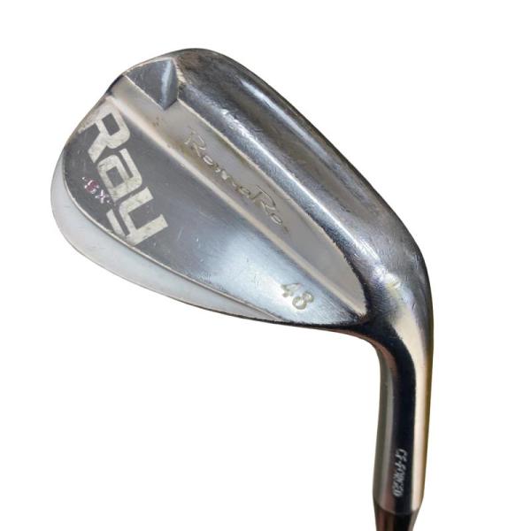 RomaRo RomaRo Ray SX 48° ウェッジ WG フレックスその他