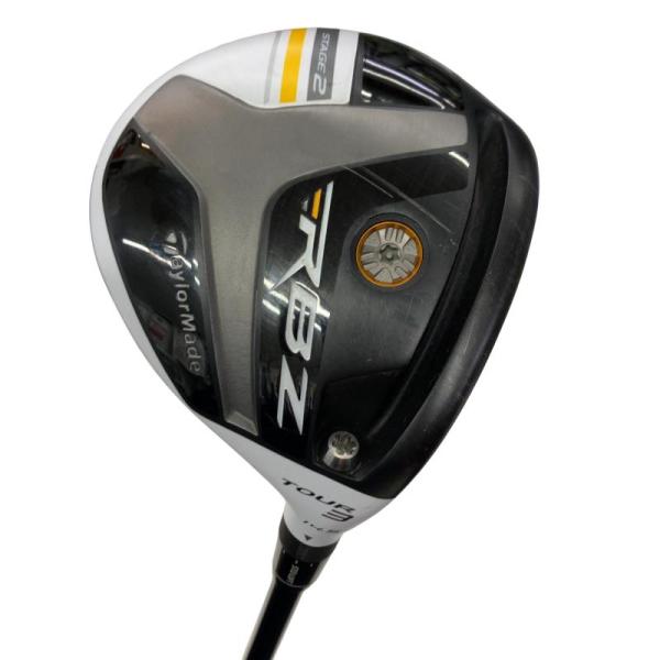 テーラーメイド RBZ STAGE 2 TOUR 3W フェアウェイウッド FW フレックスS