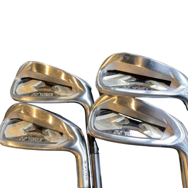 ヨネックス EZONE GT(2020) 4S アイアンセット IR フレックスR