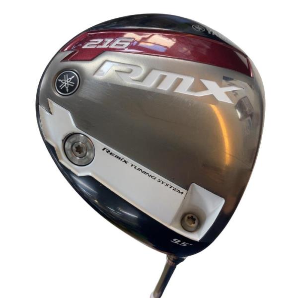 ヤマハ RMX 216  9.5° ドライバー DR フレックスR
