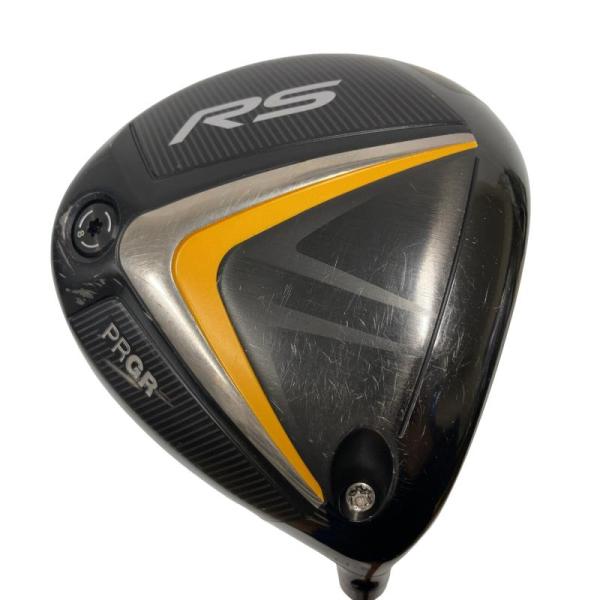 プロギア RS JUST(2022) 10.5° ドライバー DR フレックスその他