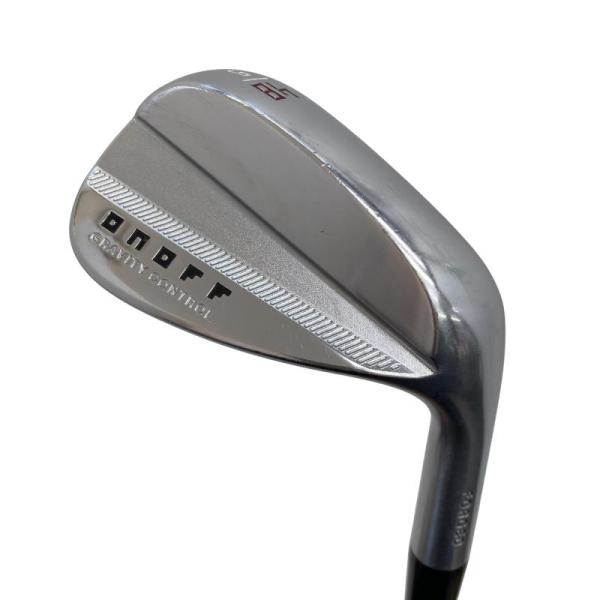 ダイワ(グローブライド) ONOFF FORGED(2024) KURO 48°/09° ウェッジ ...