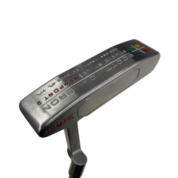 タイトリスト SCOTTY CAMERON STUDIO STYLE NEWPORT 2 340G ...