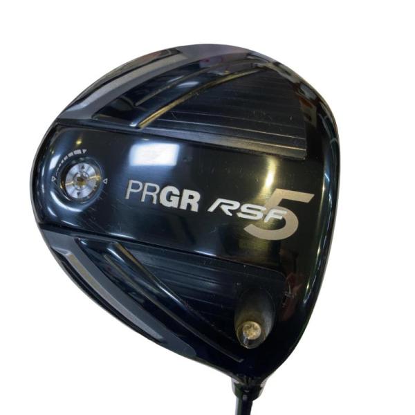 プロギア RS F 5(2020) 10.5° ドライバー DR フレックスS