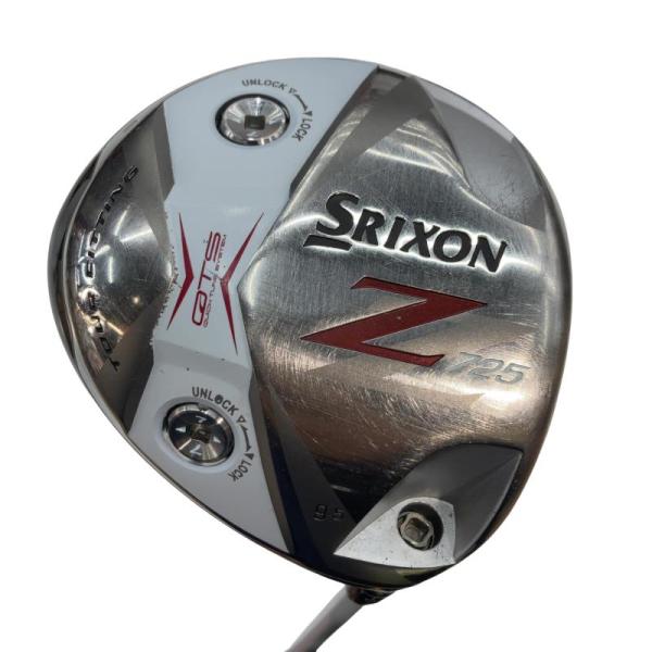 ダンロップ SRIXON Z725  9.5° ドライバー DR フレックスS
