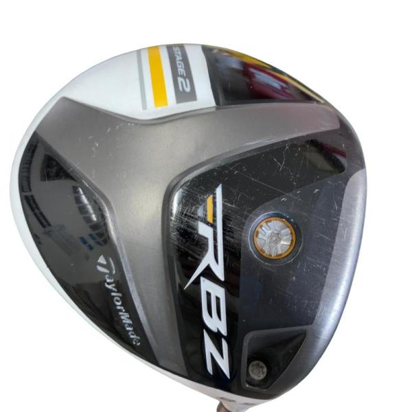 テーラーメイド RBZ STAGE 2  9.5° USA ドライバー DR フレックスX