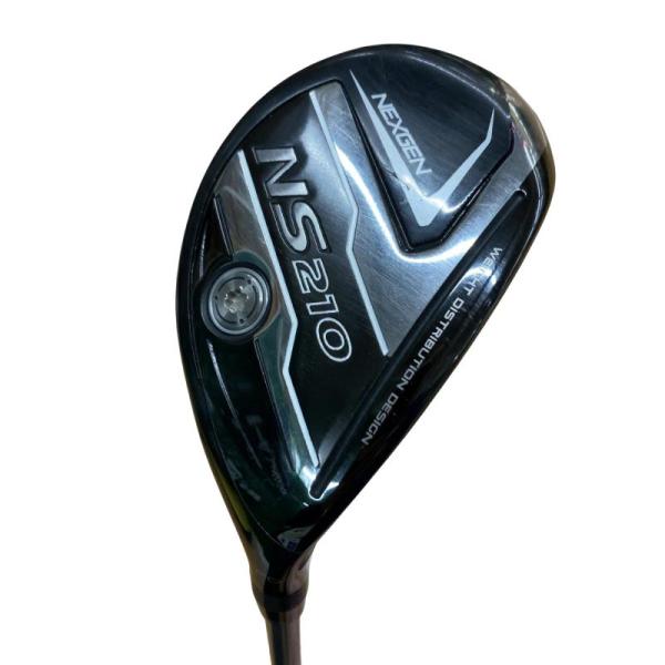 ゴルフパートナー NEXGEN NS210 U3 ユーティリティ UT フレックスその他