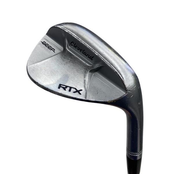 クリーブランド Cleveland RTX DEEP FORGED 50°/10° FULL ウェッ...