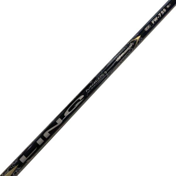 LIN-Q EX FW 75 フェアウェイウッド用 シャフト LIN-Q EX FW 75 フレック...