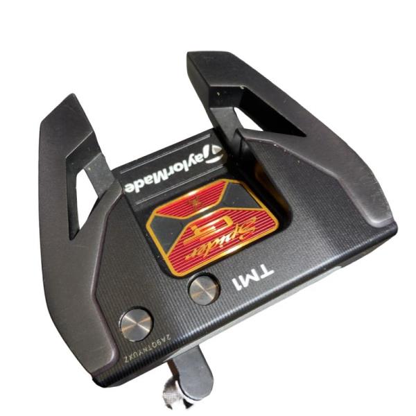テーラーメイド Spider GT BLACK TM1 34インチ パター PT フレックスその他
