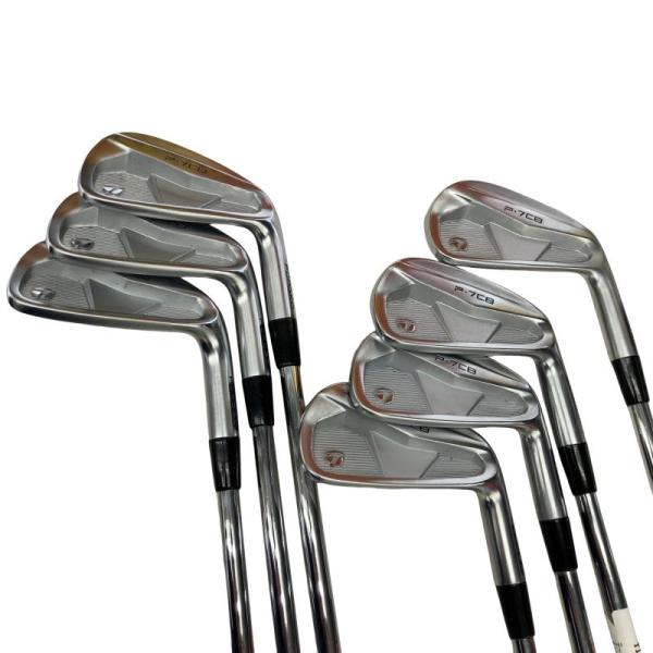 テーラーメイド Taylor Made P・7CB(2024) 8S アイアンセット IR フレック...