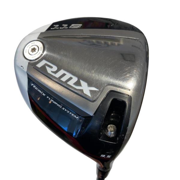 ヤマハ RMX 118  9.5° ドライバー DR フレックスX