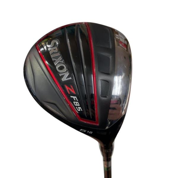 ダンロップ SRIXON Z F85 5W フェアウェイウッド FW フレックスSR