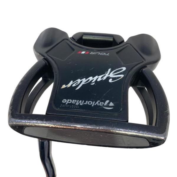 テーラーメイド Spider Tour BLACK(2020)(サイトライン) ダブルベント 35イ...
