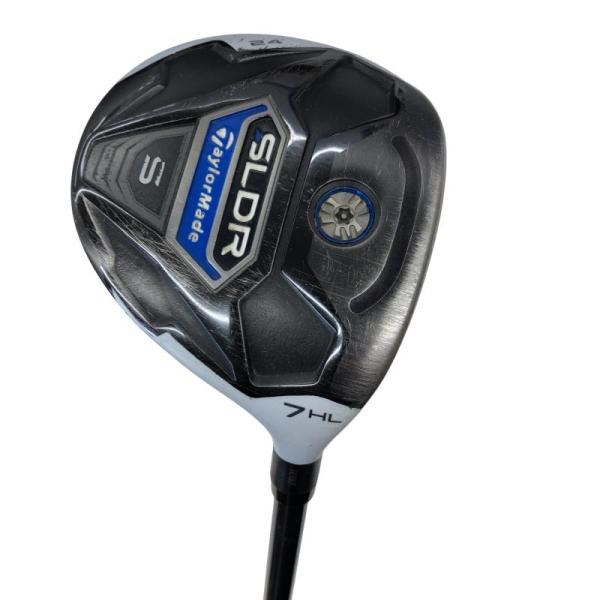 テーラーメイド SLDR S 7HL フェアウェイウッド FW フレックスR