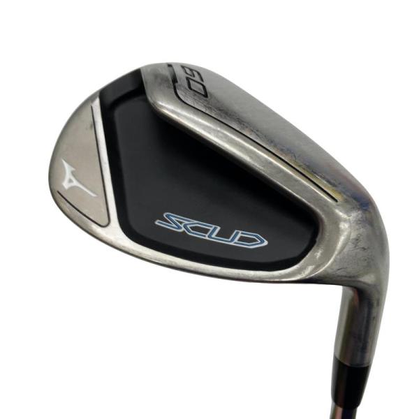 ミズノ SCUD 60° ウェッジ WG フレックスS