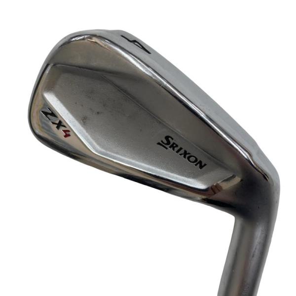 ダンロップ SRIXON ZX4 #4 単品アイアン LI フレックスS