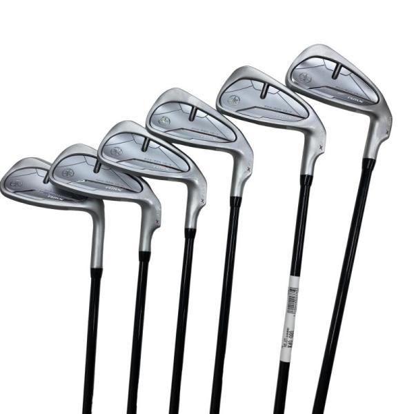 ヤマハ RMX VD/X(2024) 7S アイアンセット IR フレックスSR