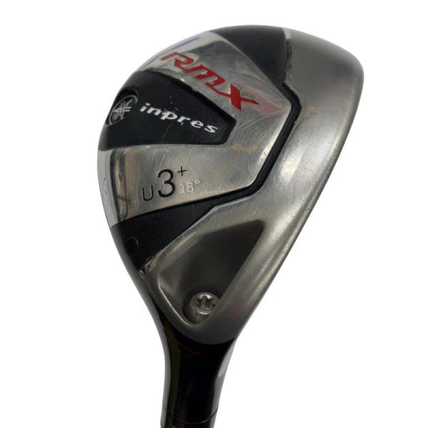 ヤマハ inpres RMX U3+ ユーティリティ UT フレックスS