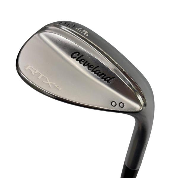 クリーブランド Cleveland RTX-4 ツアーサテン 60°/09° MID ウェッジ WG...