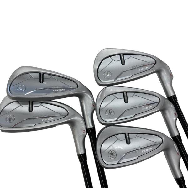 ヤマハ RMX VD/X(2024) 5S アイアンセット IR フレックスR
