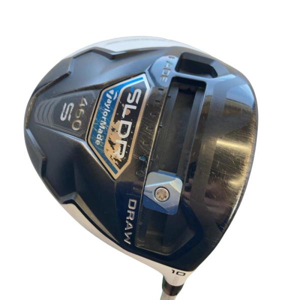 テーラーメイド SLDR S 10° ドライバー DR フレックスS