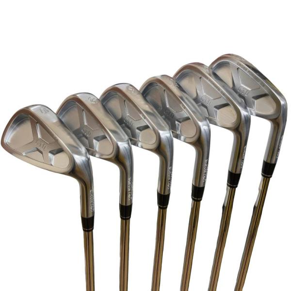 GTD GTD CROSS FORGED CB 6S アイアンセット IR フレックスその他