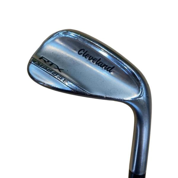 クリーブランド Cleveland RTX ZIPCORE ツアーサテン 48°/10° MID ウ...