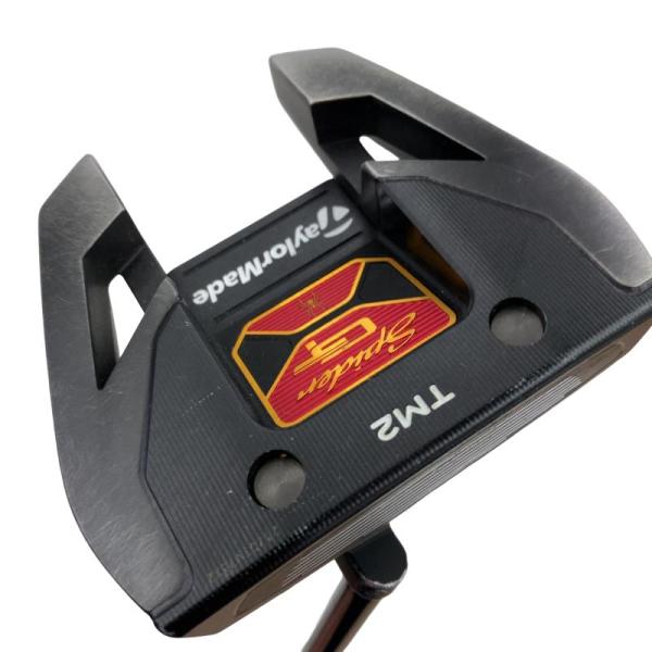 テーラーメイド Spider GT BLACK TM2 33インチ パター PT フレックスその他