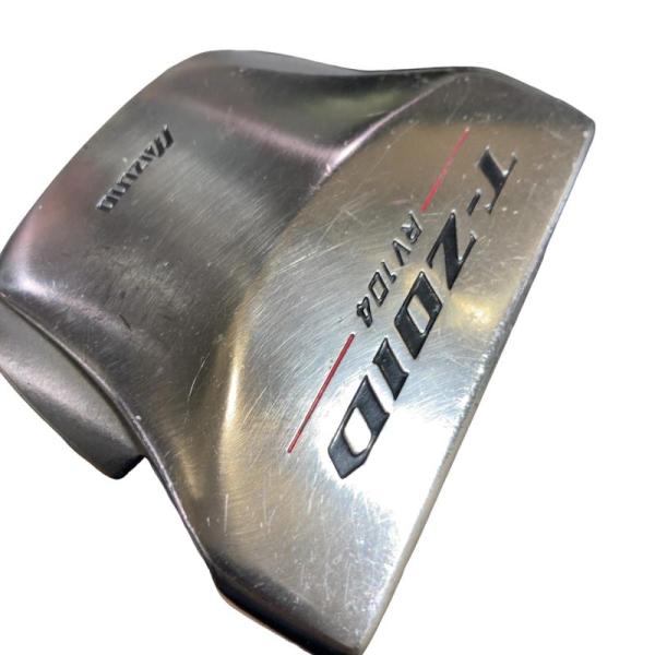 ミズノ T-ZOID RV104 34インチ パター PT フレックスその他