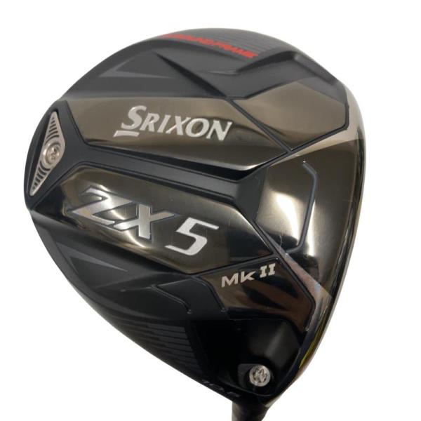 ダンロップ SRIXON ZX5 Mk II 10.5° ドライバー DR フレックスその他
